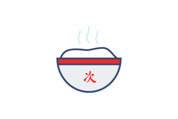 Bringing Authentic Flavor to Your Design: The Chinese Food Icon Collection