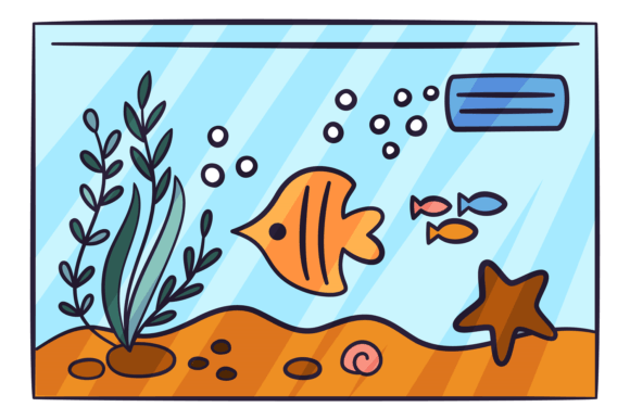 Creative Charm: Using Fish Bowl Drawing for Visual Impact