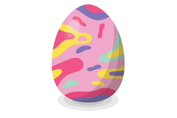 Easter Water Color: A Fresh Take on Festive Typography
