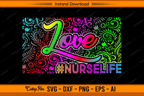 Love Nurse Life Vintage Color: A Fresh Take on Classic Style