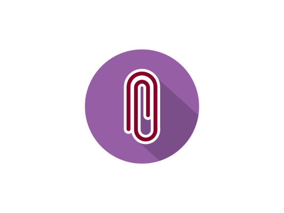 The Power of the Purple Paperclip: A Modern Symbol for Business Identity