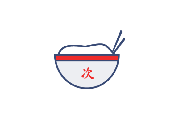 Unpacking Chinese Food Icon (Color) - 16: A Designer's Guide to Vibrant Visual Assets