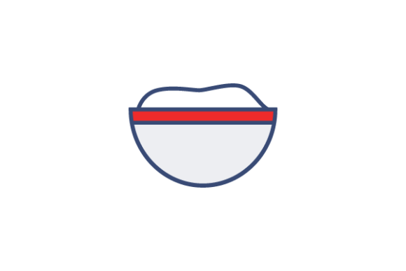 Vibrant Visuals: Elevating Projects with Chinese Food Icon (color) - 2