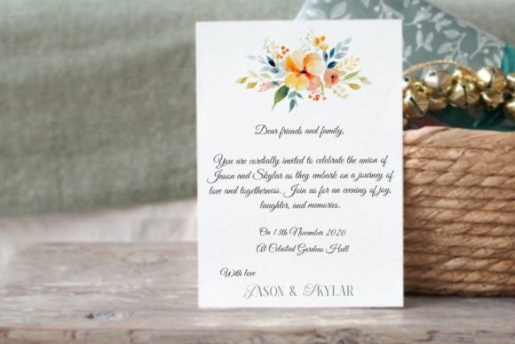 Watercolour Half Wreaths: Your Go-To for Elegant, Artistic Design